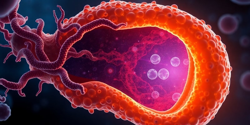 Endosome Maturation and SNARE Proteins