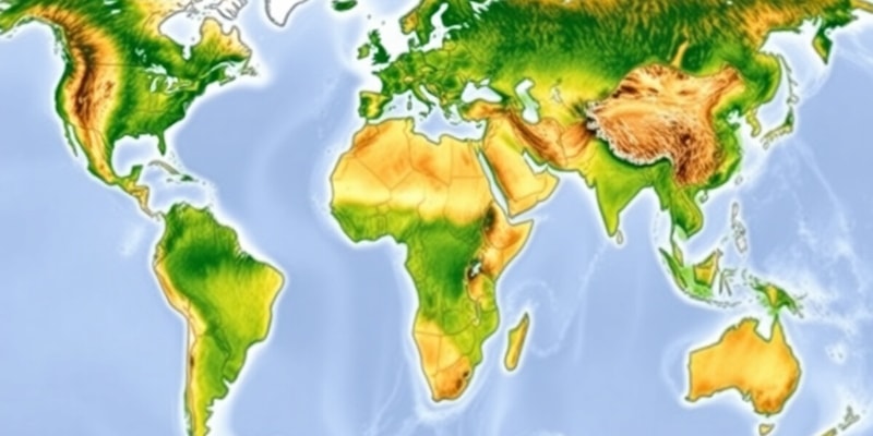 World Biomes Overview - Geography