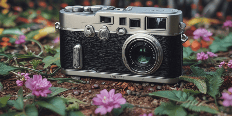 Fujifilm X100 VI Camera Features