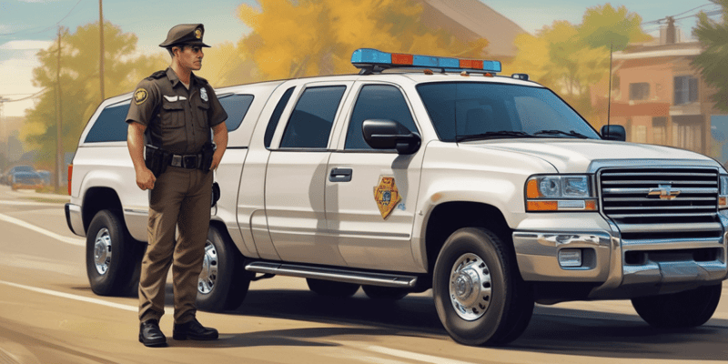 Sheriff's Policy Manual: Line Inspection