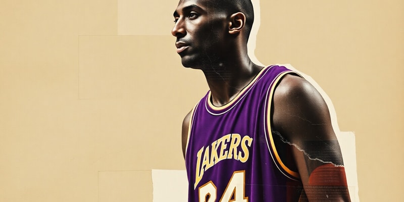 Kobe Bryant: Mentorship and Legacy