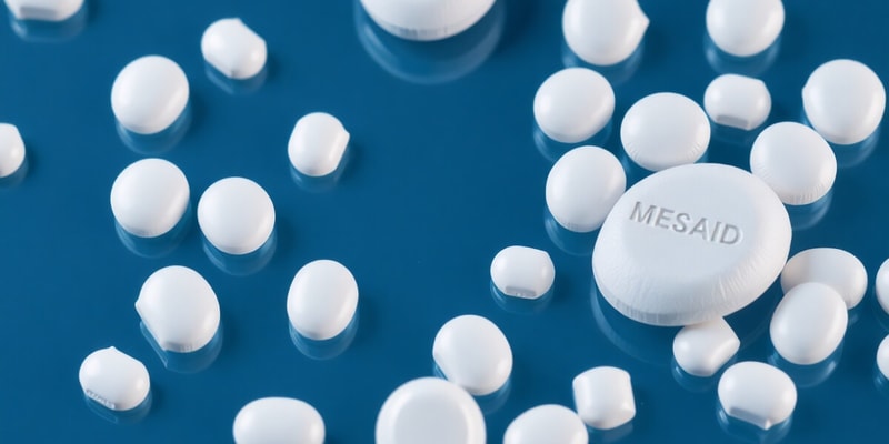 Meloxicam Pharmacology and Bioavailability