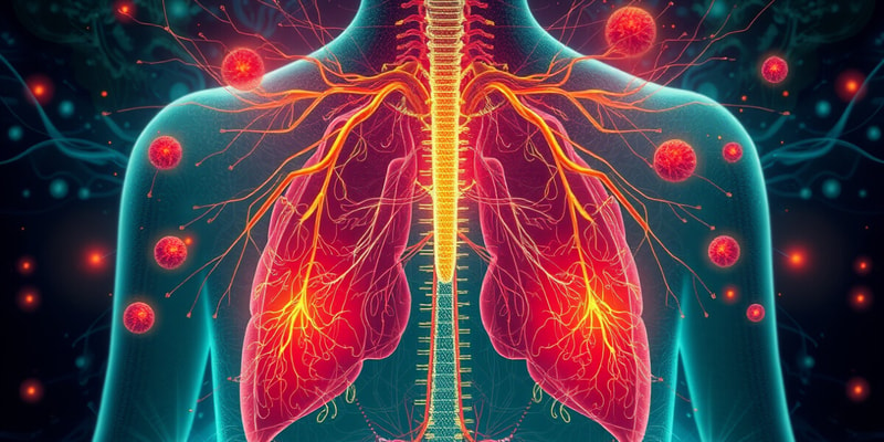 Regulation of Breathing Mechanisms