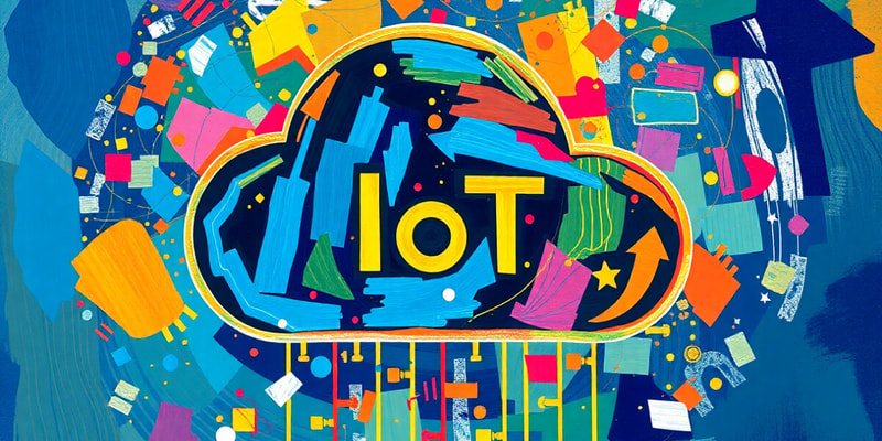 Fundamentals of IoT and Cloud Computing