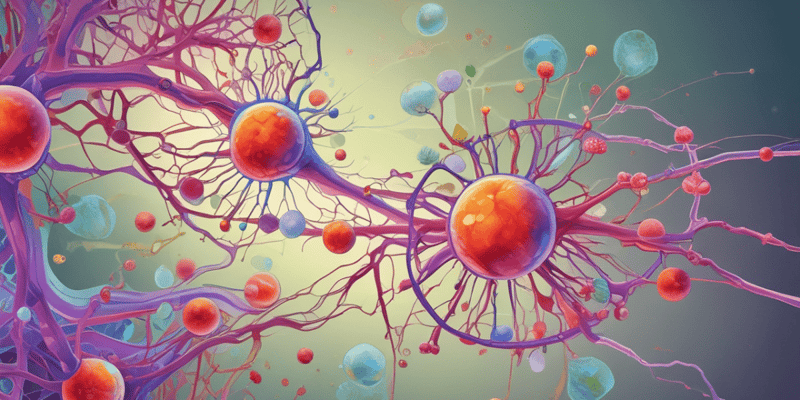 Cytologie : La cellule, les éléments fondamentaux