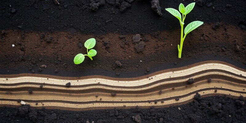 Soil Profiles and Horizons