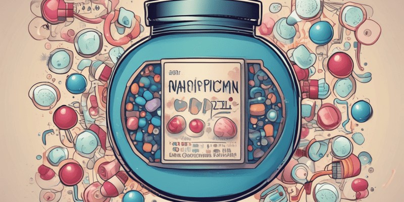 Vancomycin Antibiotic Properties