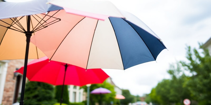 Personal Umbrella Policy Overview