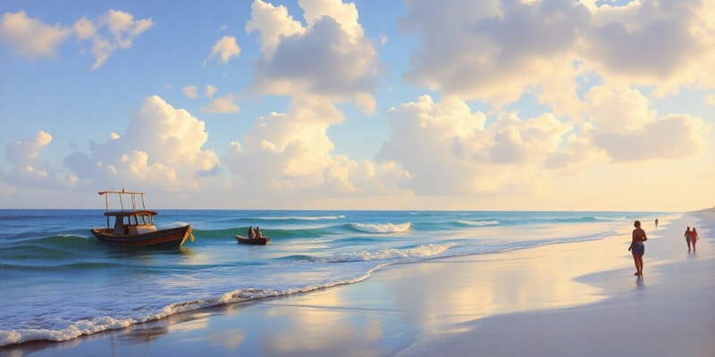 Florida Beach Experiences