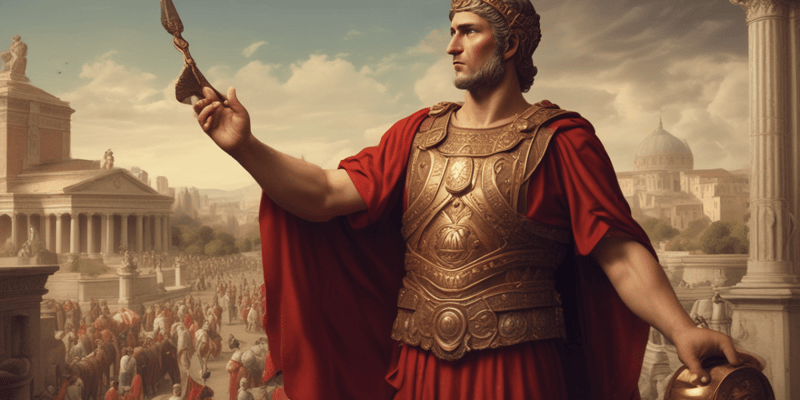 Ancient Roman Politics: Populares and Optimates