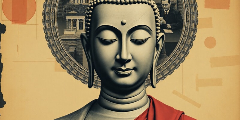 Buddhism: The Life of Siddhartha Gautama