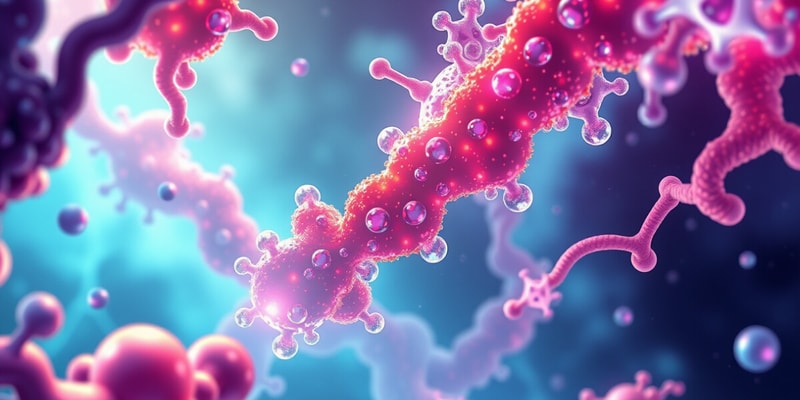 Allosteric Enzymes and Inhibition Vocabulary