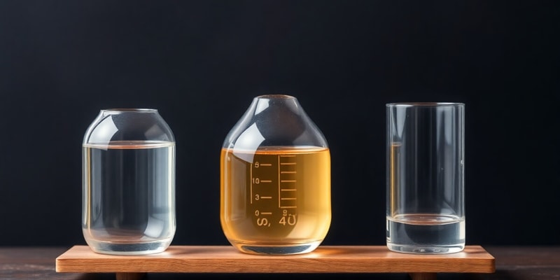 Chemical Equilibrium and Reversible Reactions