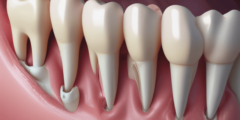 Odontología Restauradora II: Adhesión en Materiales Dentales