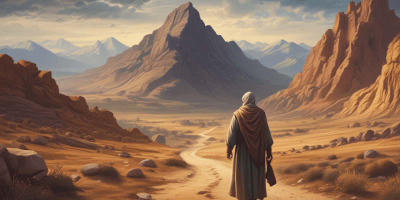 Nehemiah Chapters 4-7: Overcoming Opposition