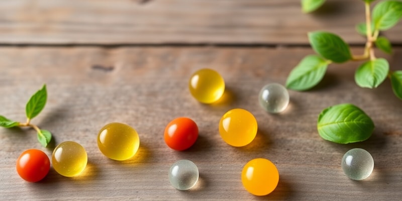 Water-Soluble Vitamins Overview