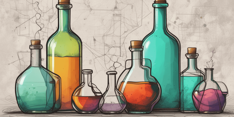Medical Chemistry: Alcohols and Phenols