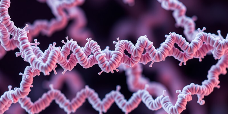 Biochemistry: Fibrous Proteins