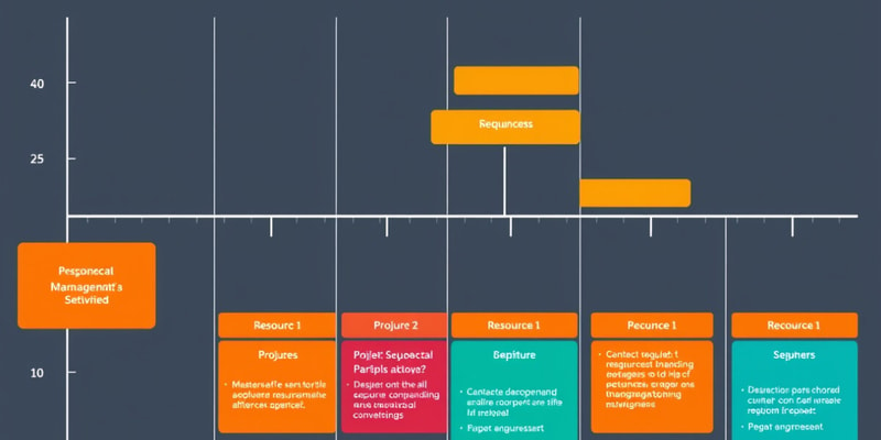 FPM Week 6 - Project Scheduling