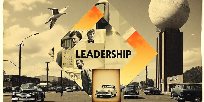 Leadership Concepts in General Motors