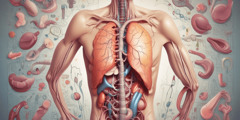 Gastric Disorders: Pyloric Muscle Hypertrophy and Gastric Dilatation