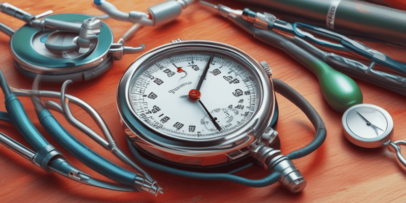 Management of Chronic Hypertension: Basic Considerations