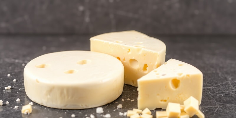 Definizione e Composizione del Formaggio