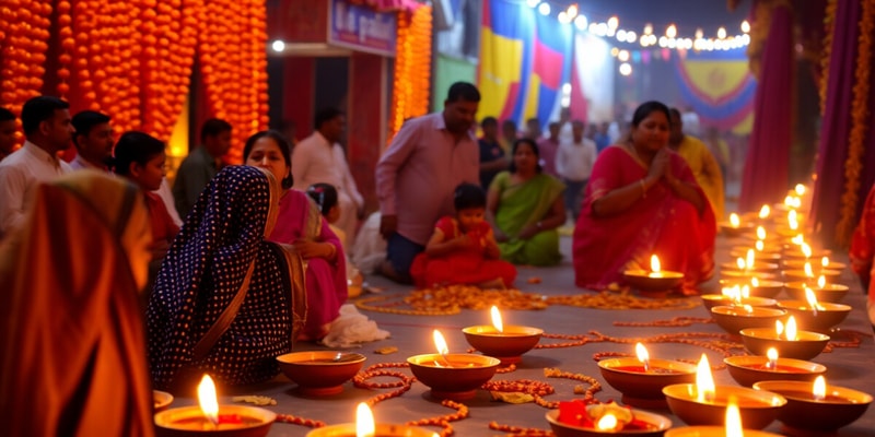 Diwali Festival Significance Essay