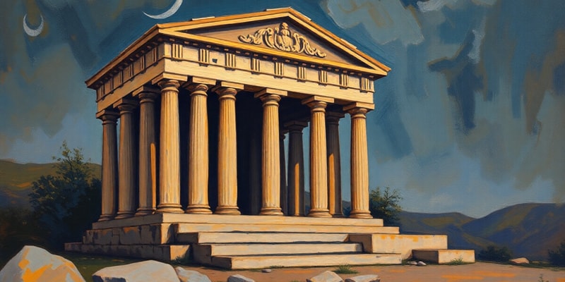 Ancient Greece Overview