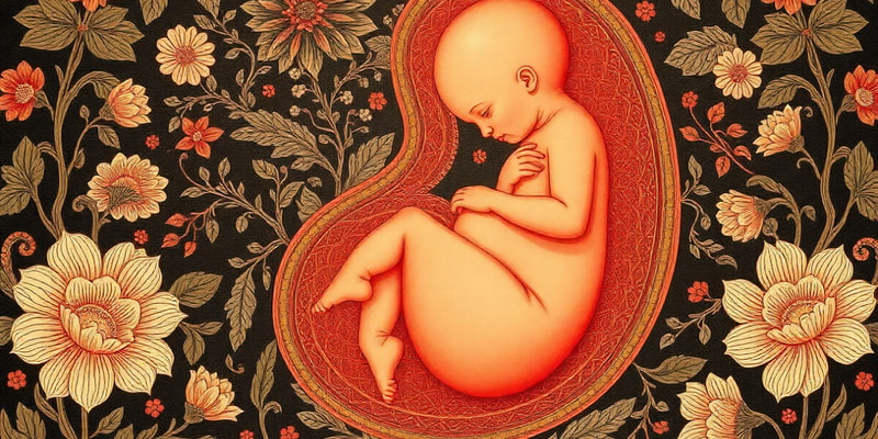 Desenvolvimento Fetal e Identidade