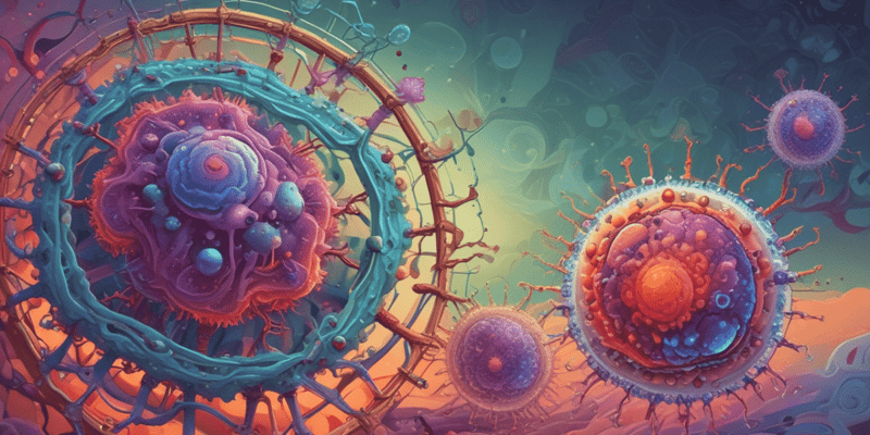 Biología: Estructura del Virus