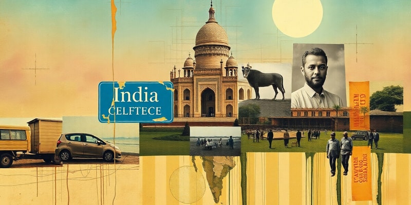 Climate of India Overview