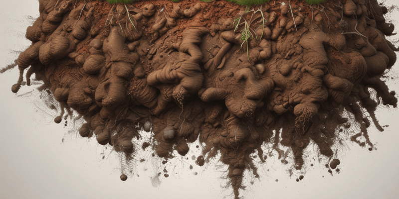 Soil vs Dirt