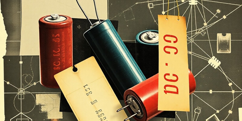 Module 3: Electrical Fundamentals - Capacitance