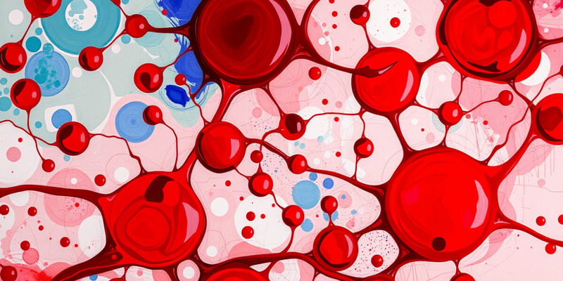 Blood and Blood Products Overview