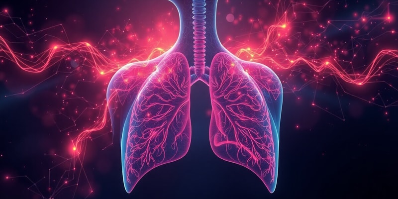 Mechanics of Respiration I