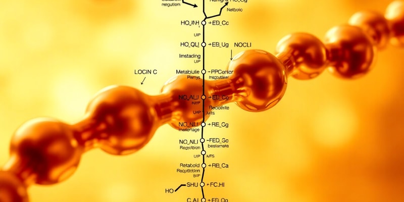 Metabolism Quiz