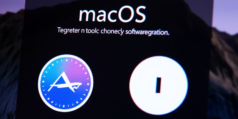 Updating MacOS Guide