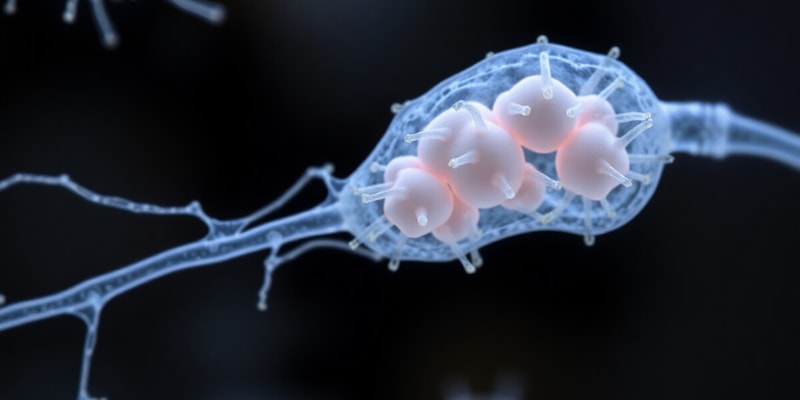 Components of Prokaryotic Cells