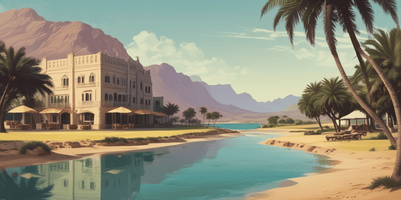 Exploring Salalah, Oman: Top Things to Do