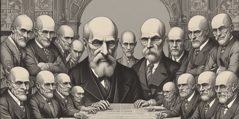 Sociological Theories by Comte and Durkheim