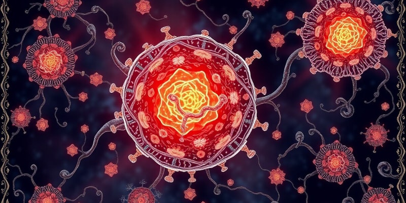 1-Cell Injury: Mechanisms of Damage