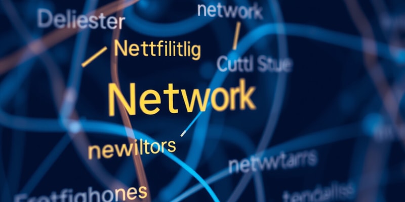 Networking Terminologies Quiz