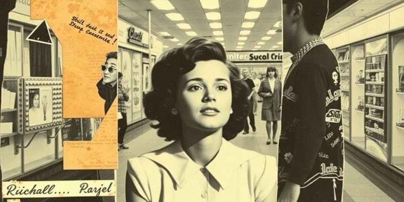 Post-War America Quiz: 1950s Social Changes