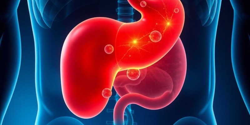 Cholelithiasis and Cholecystitis Overview