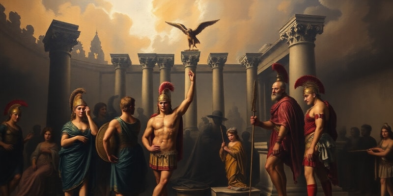 Sparta e la Lega Peloponnesiaca