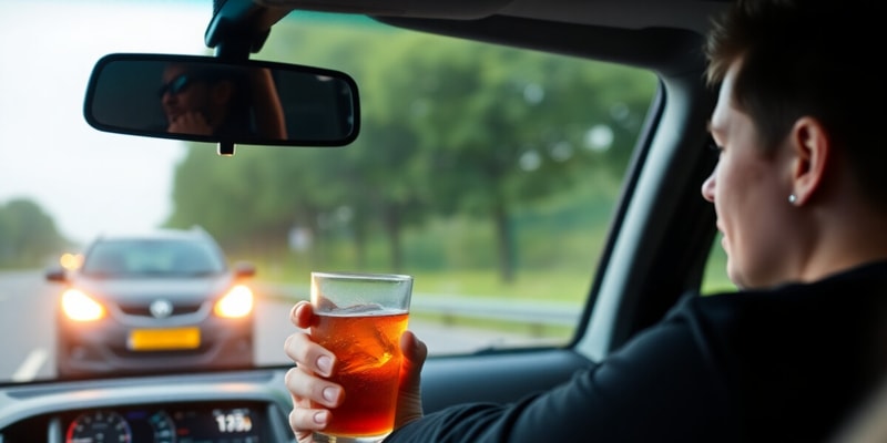 Drink Driving Offences and Laws