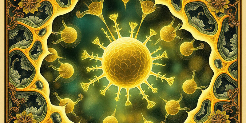 Chapter 2: Cell Structure