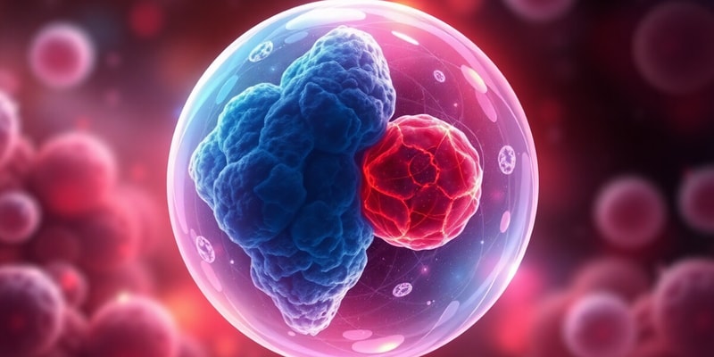 Biology Chapter on Mitosis and Meiosis