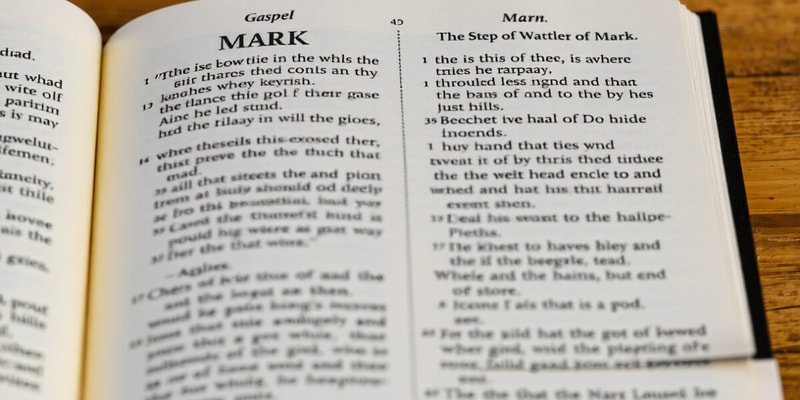 Authorship of the Gospel of Mark